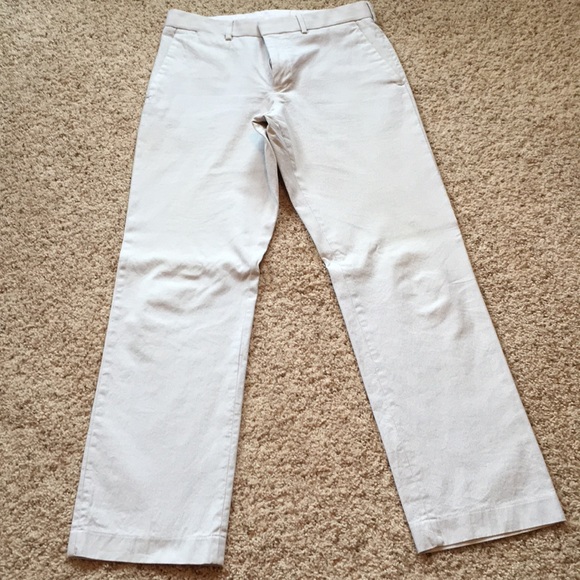 Express Other - Express men’s Producer pant, 30x32, white gray